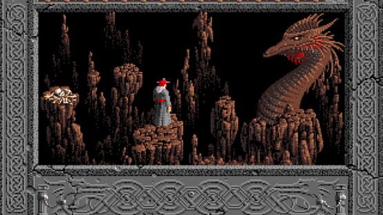 Screenshot for The Immortal