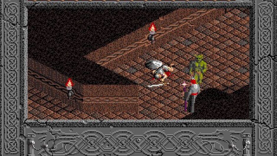 Screenshot for The Immortal