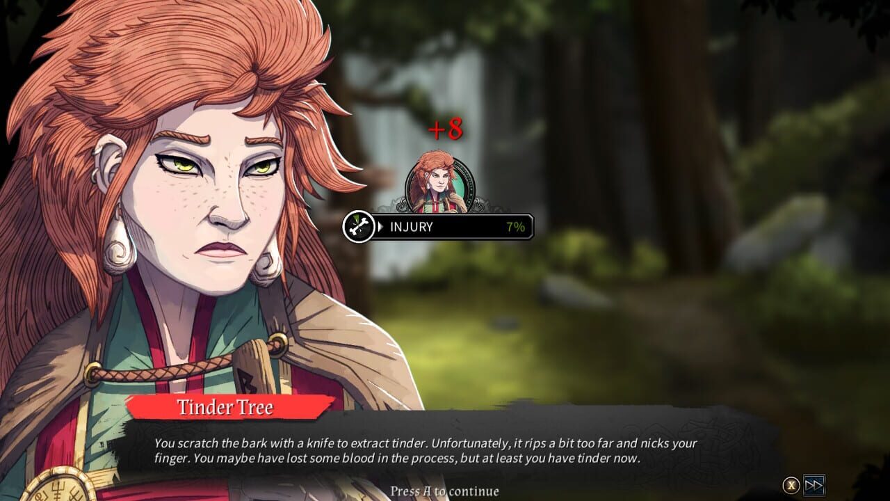 Screenshot for Dead In Vinland