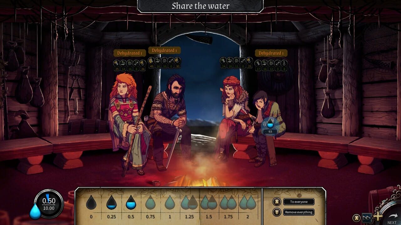 Screenshot for Dead In Vinland