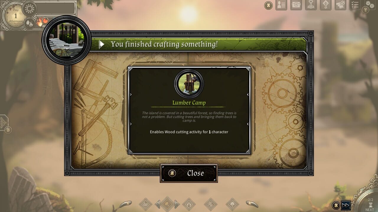 Screenshot for Dead In Vinland