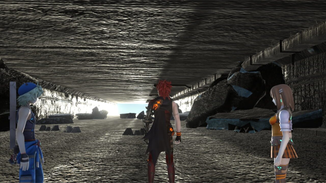 Screenshot for Metal Max Xeno Reborn