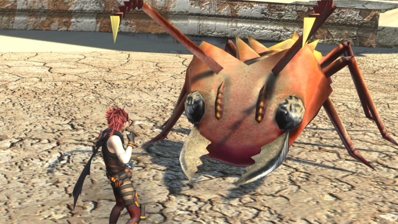 Screenshot for Metal Max Xeno Reborn