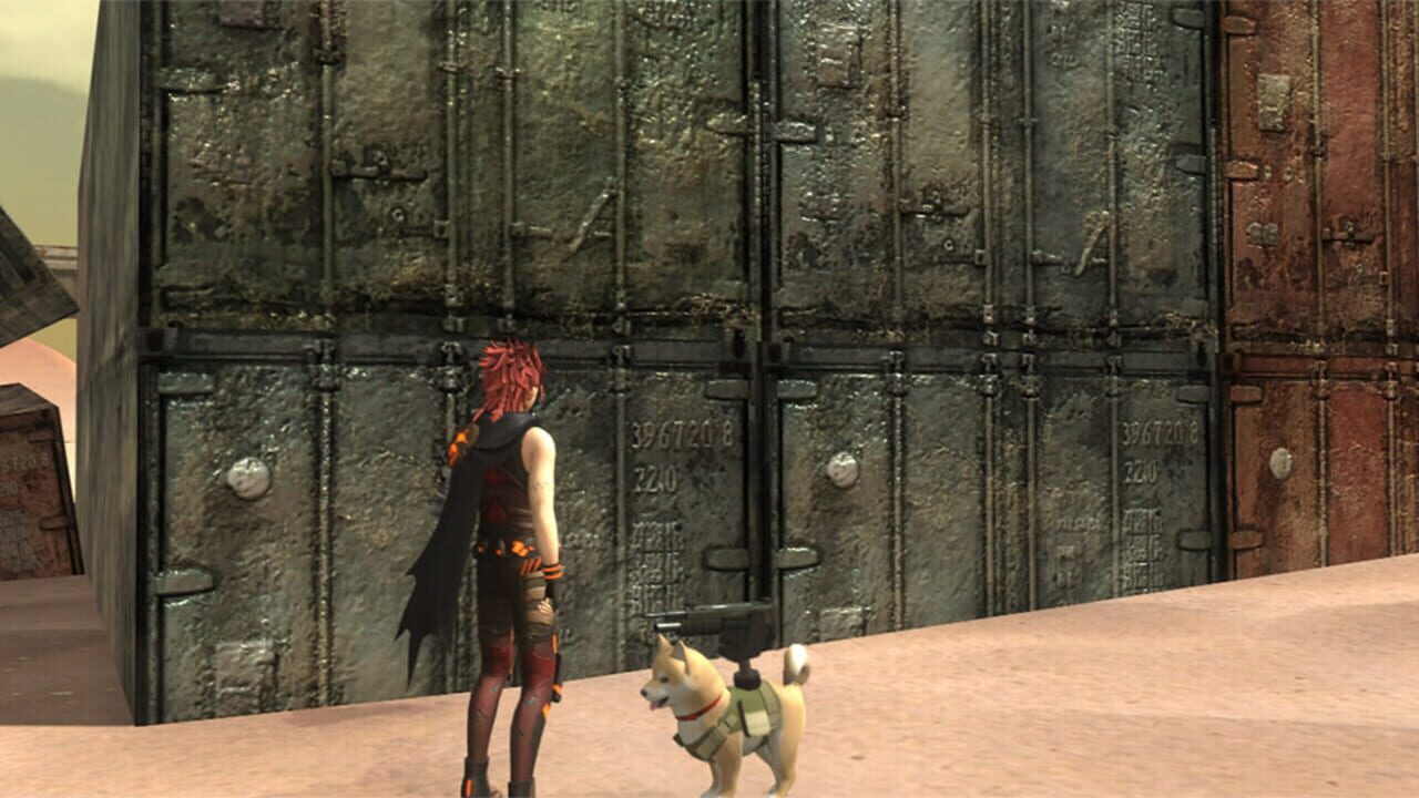 Screenshot for Metal Max Xeno Reborn
