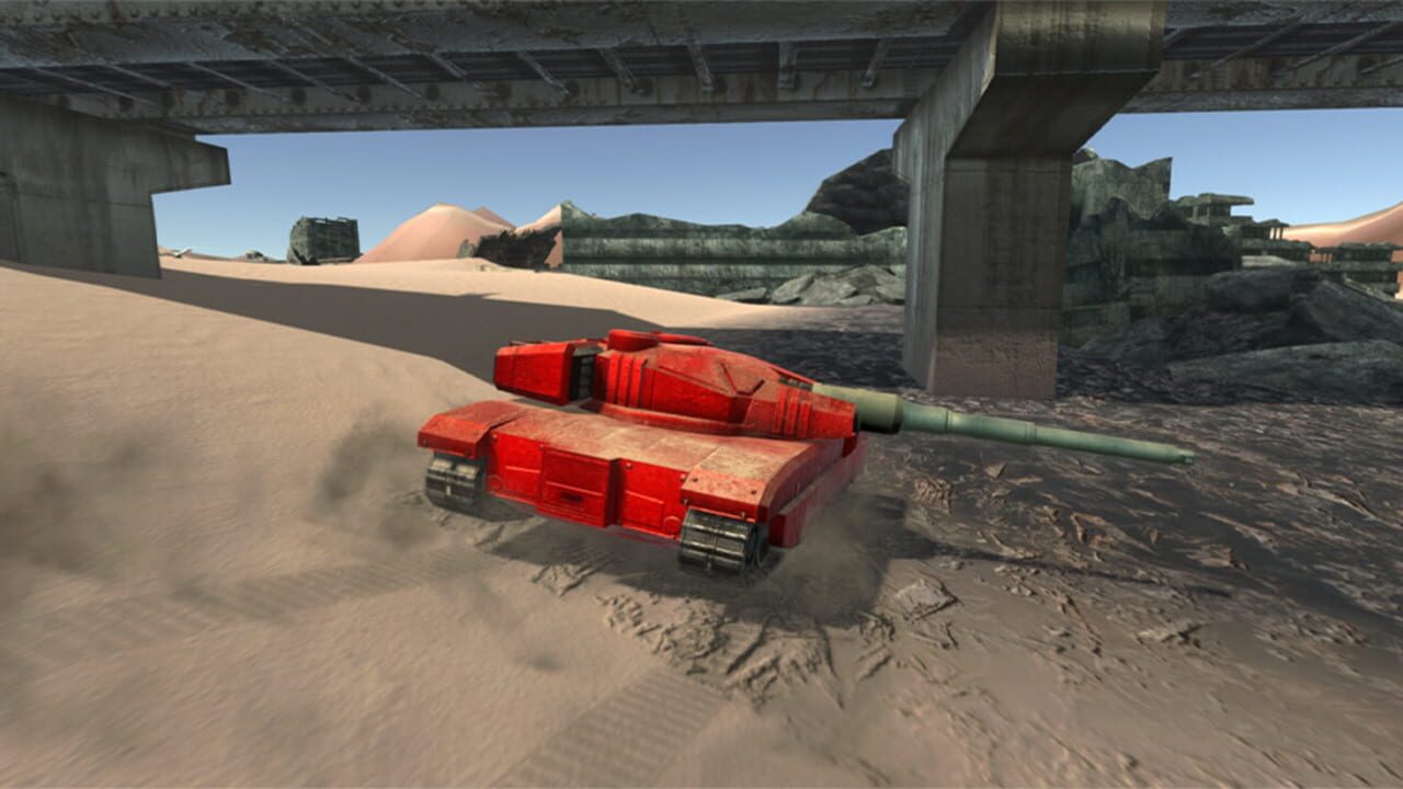 Screenshot for Metal Max Xeno Reborn