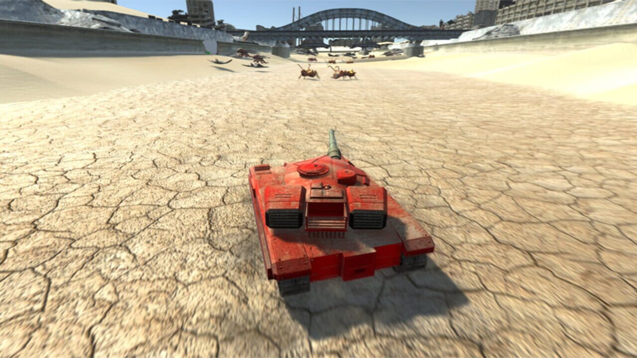 Screenshot for Metal Max Xeno Reborn