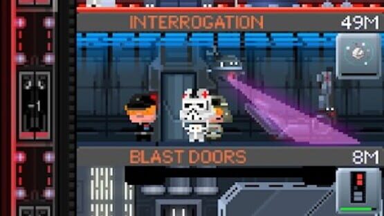 Screenshot for Star Wars: Tiny Death Star