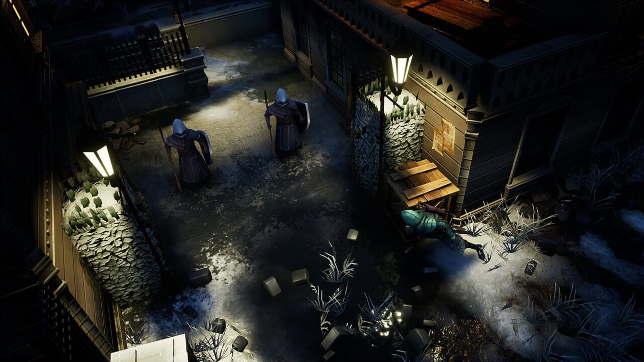 Screenshot for Winter Ember