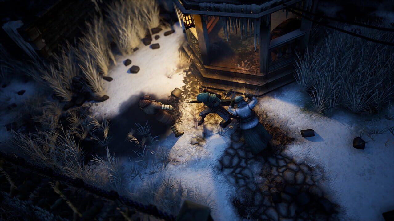 Screenshot for Winter Ember