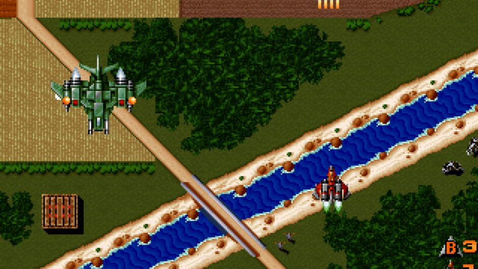 Screenshot for Raiden