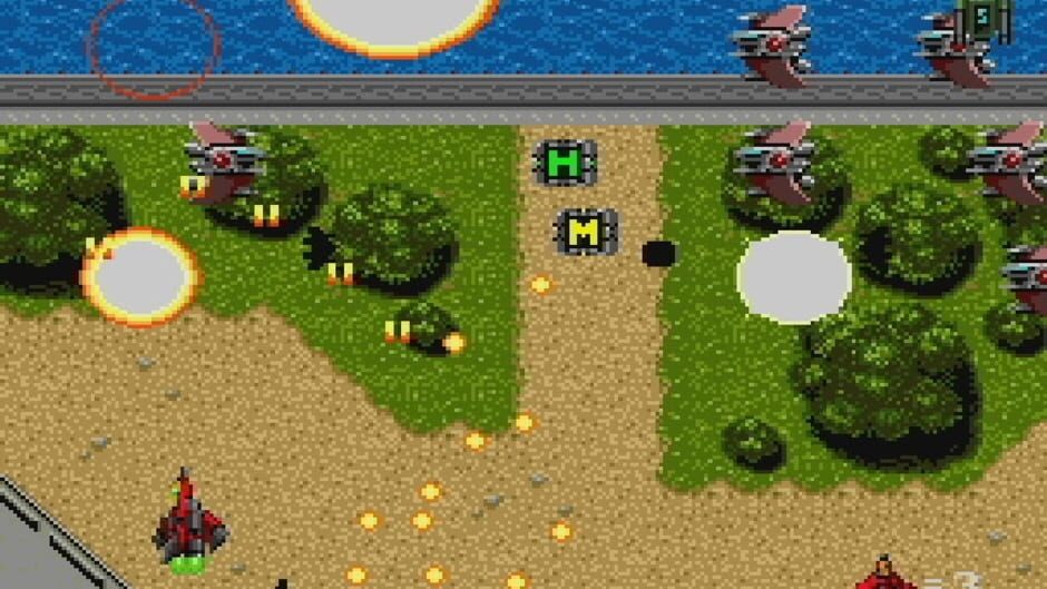 Screenshot for Raiden