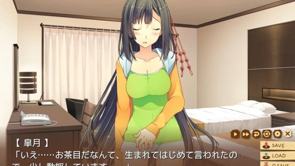 Screenshot for Love, Election & Chocolate