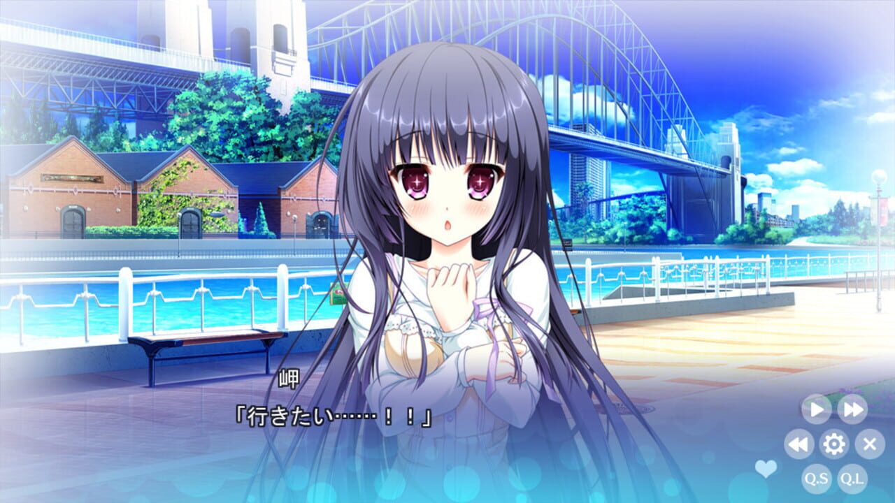 Screenshot for Fureraba: Friend to Lover - Mini Fandisk