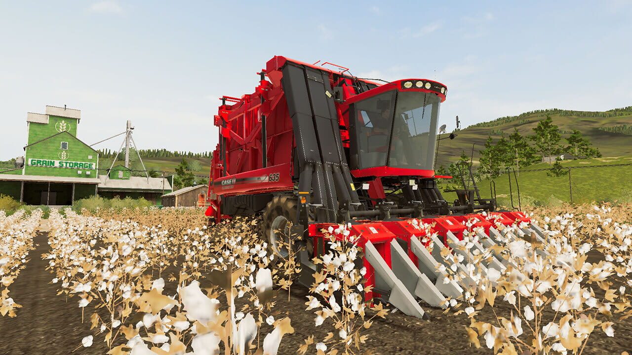Screenshot for Farming Simulator 20