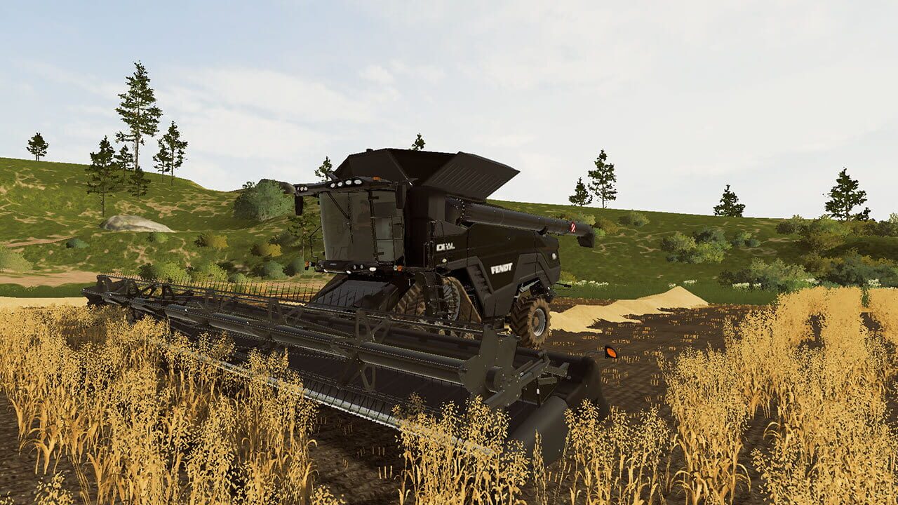 Screenshot for Farming Simulator 20