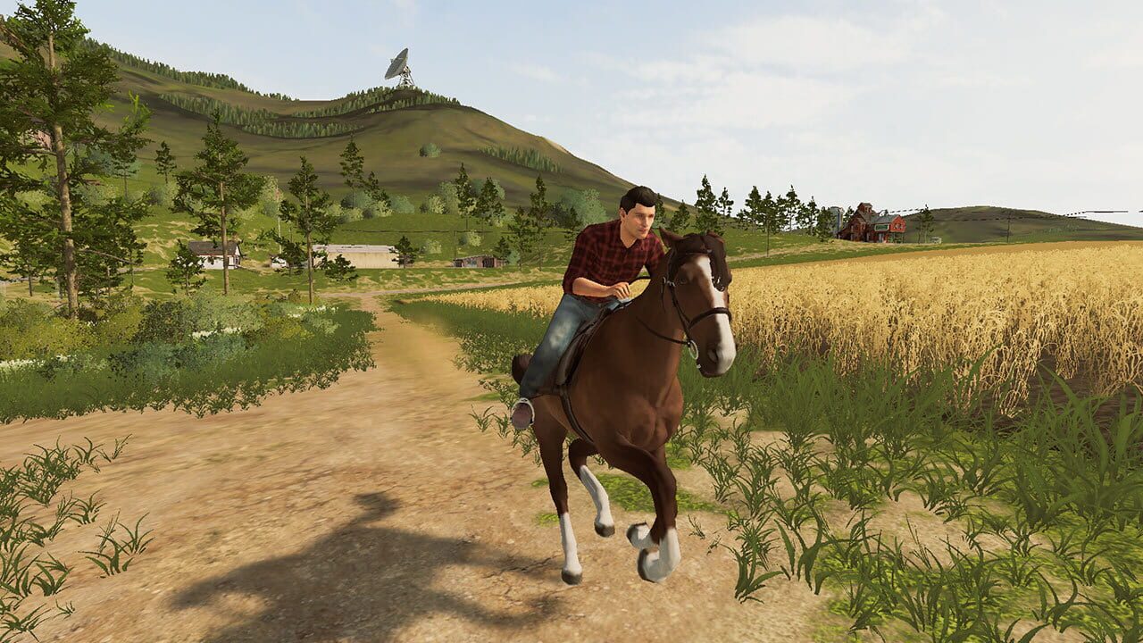 Screenshot for Farming Simulator 20