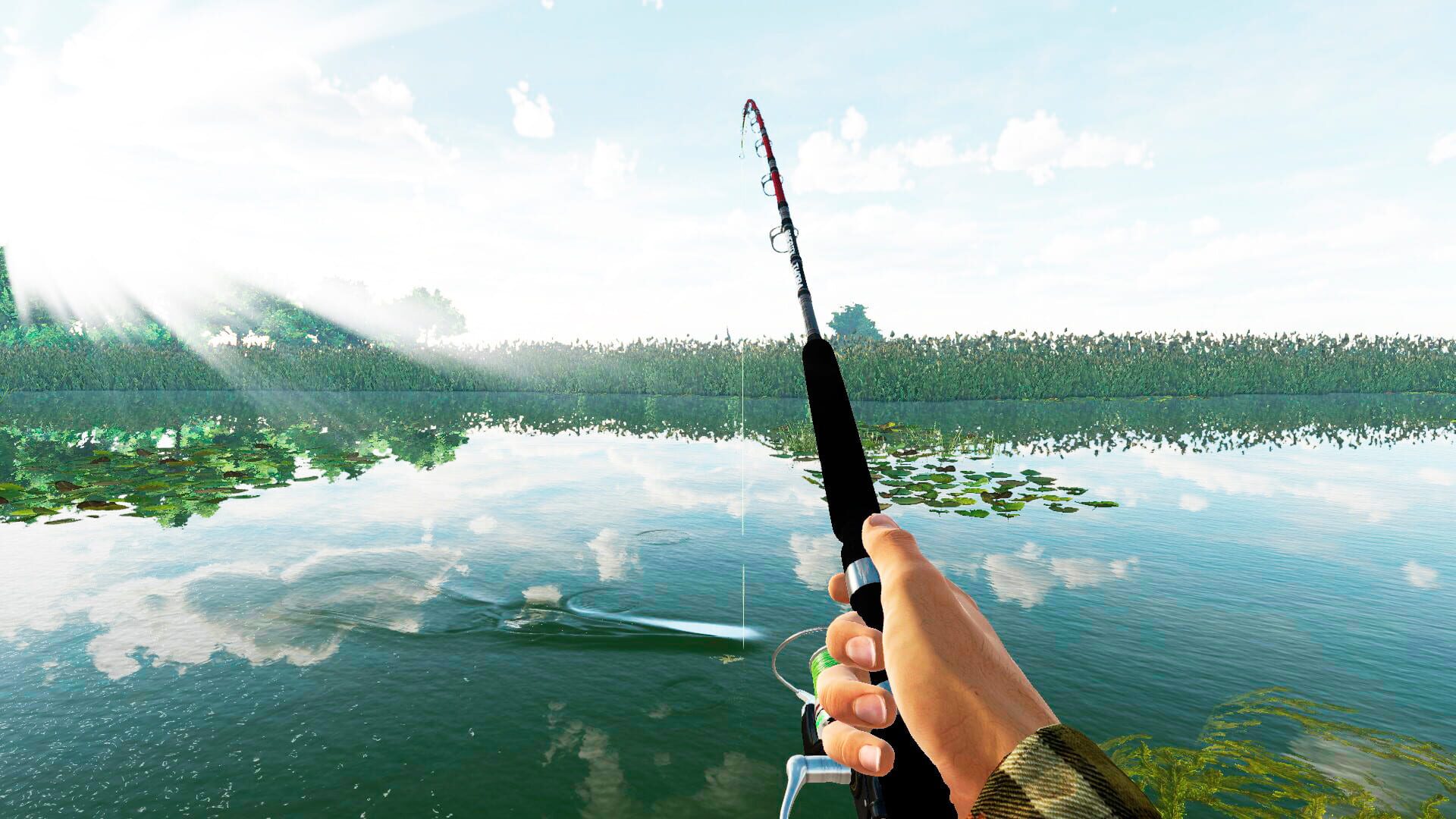 Screenshot for The Fisherman: Fishing Planet