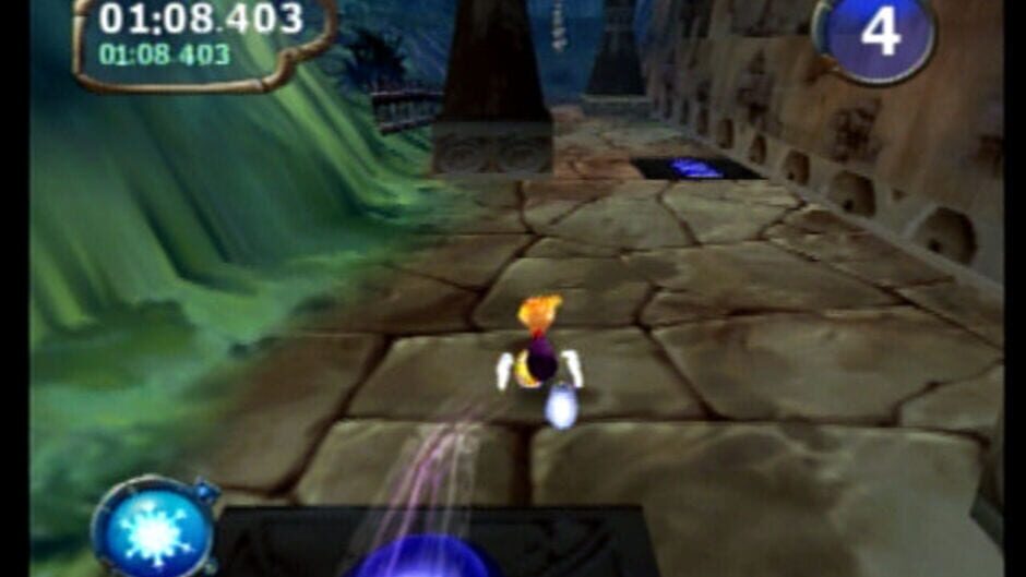 Screenshot for Rayman Arena