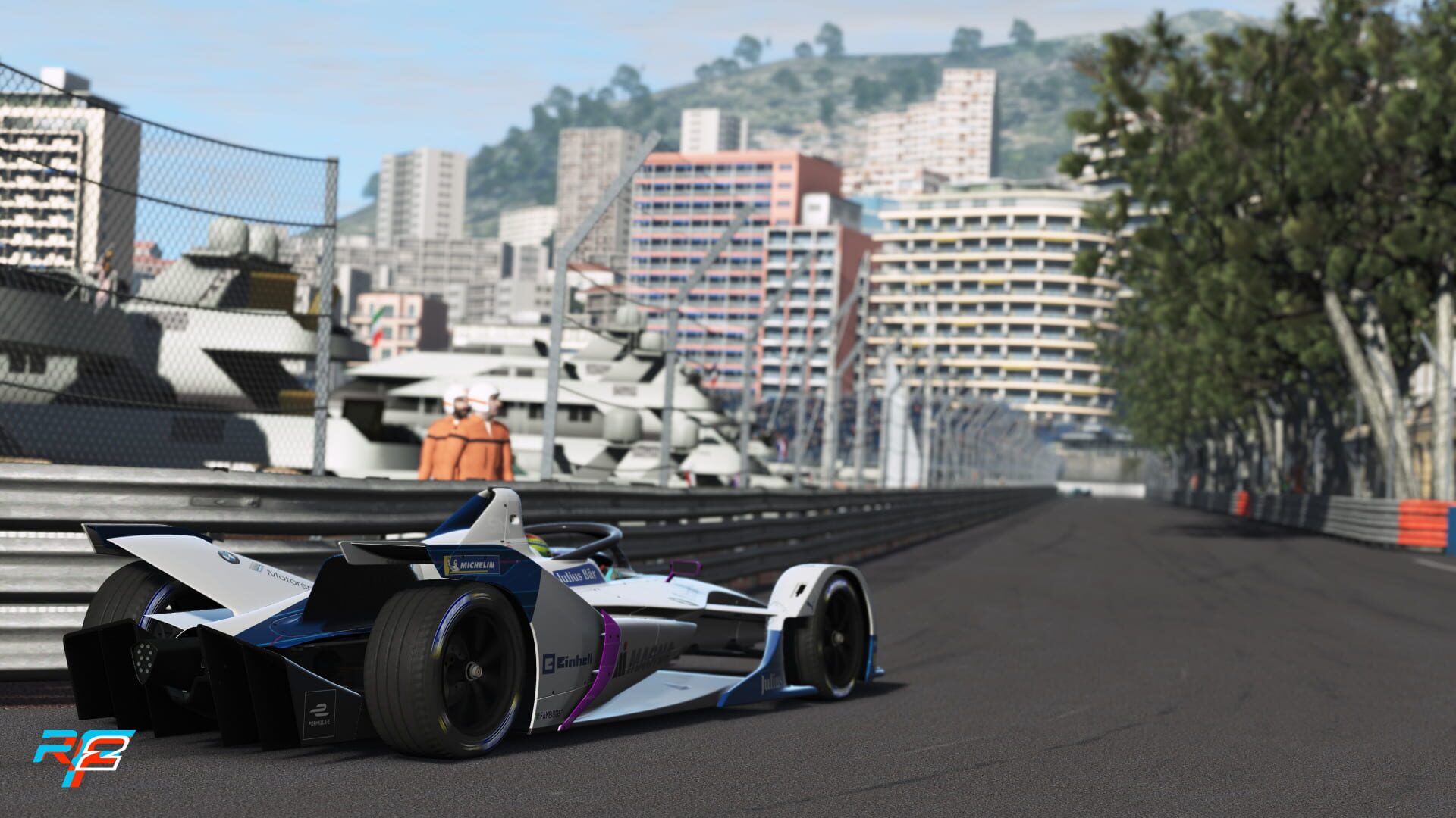 Screenshot for rFactor 2