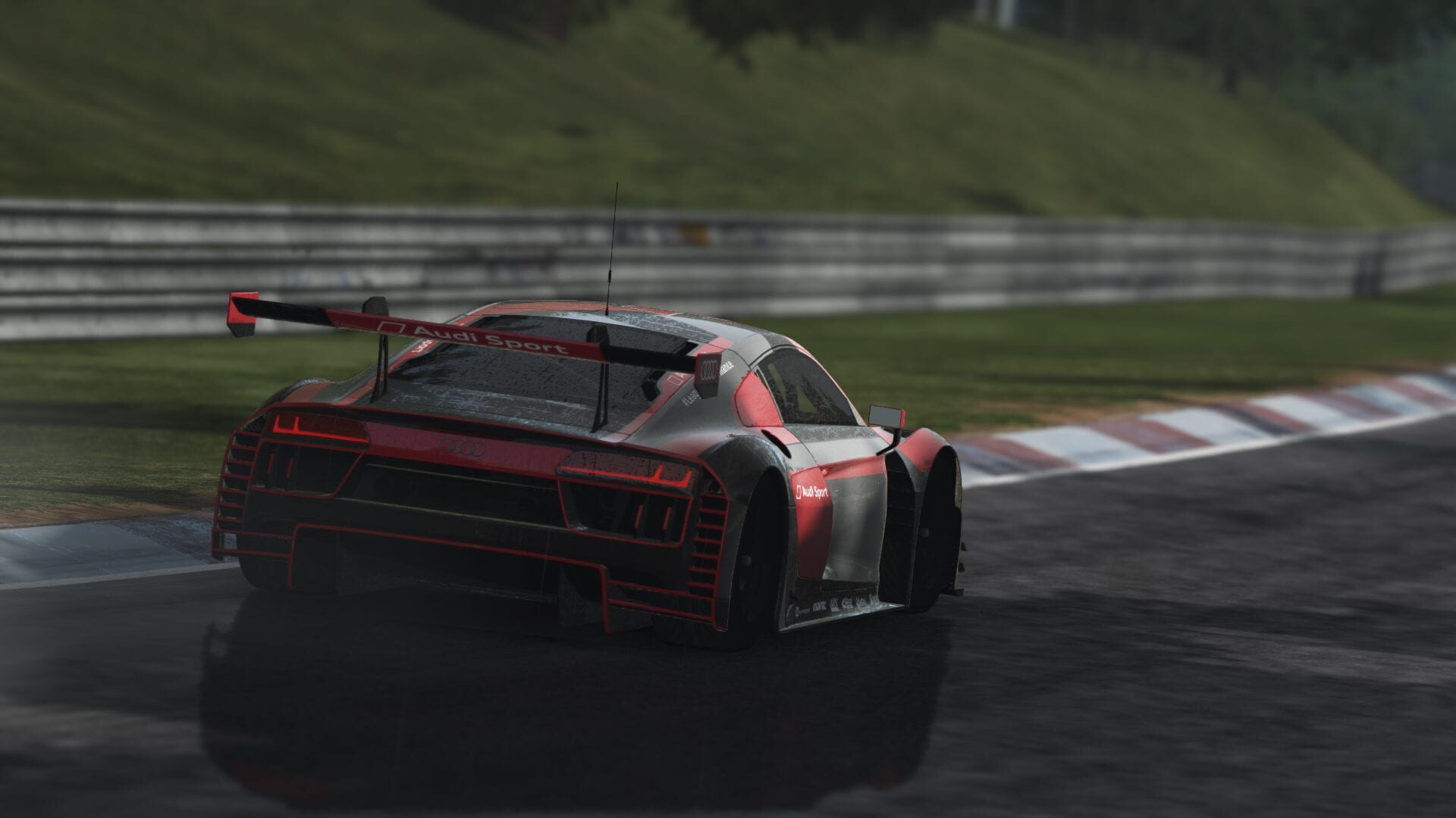 Screenshot for rFactor 2