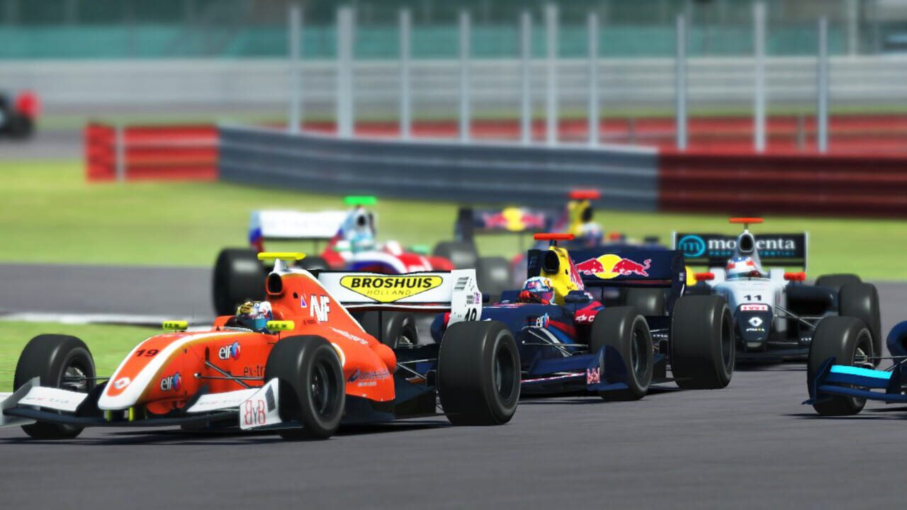 Screenshot for rFactor 2