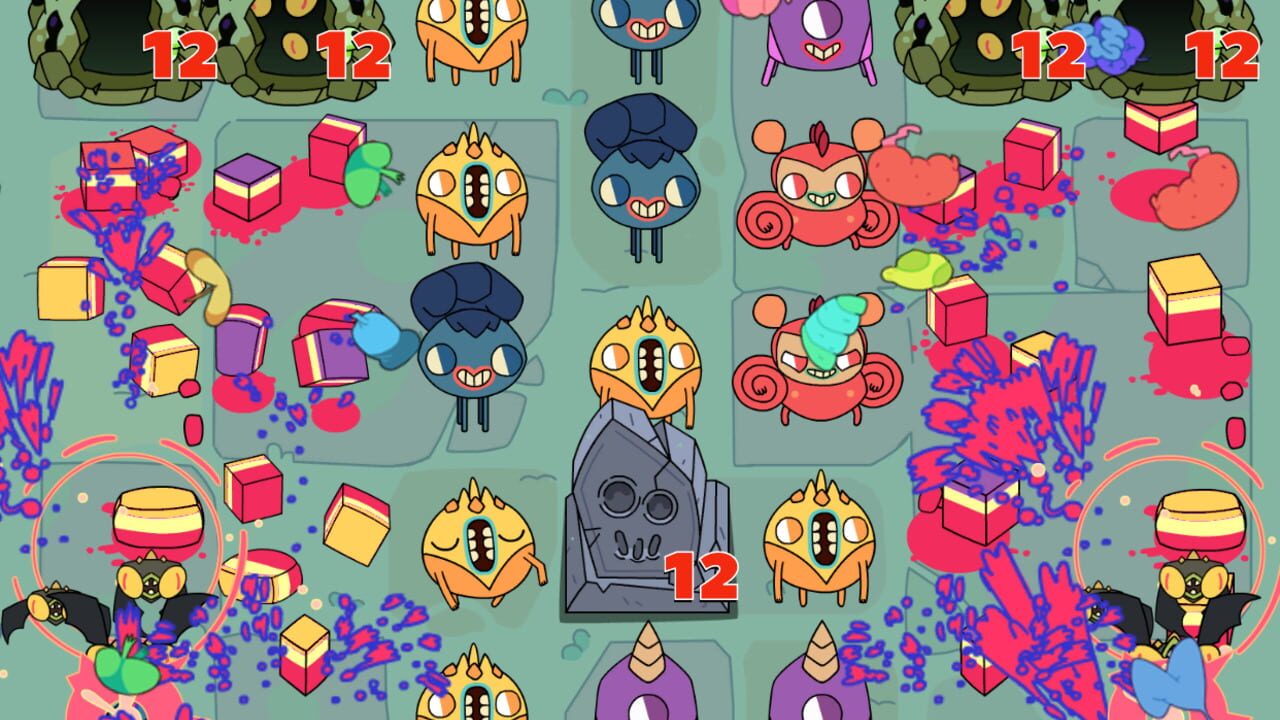 Screenshot for Grindstone