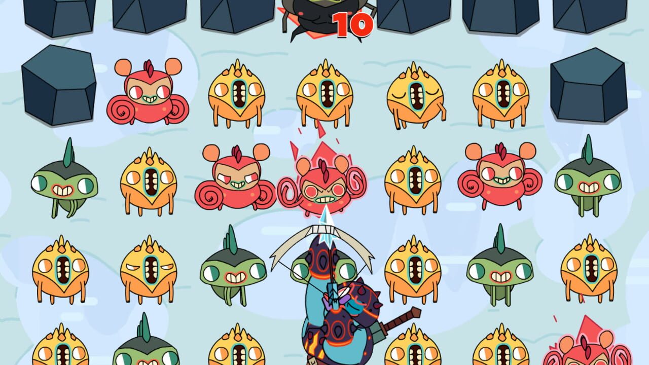 Screenshot for Grindstone