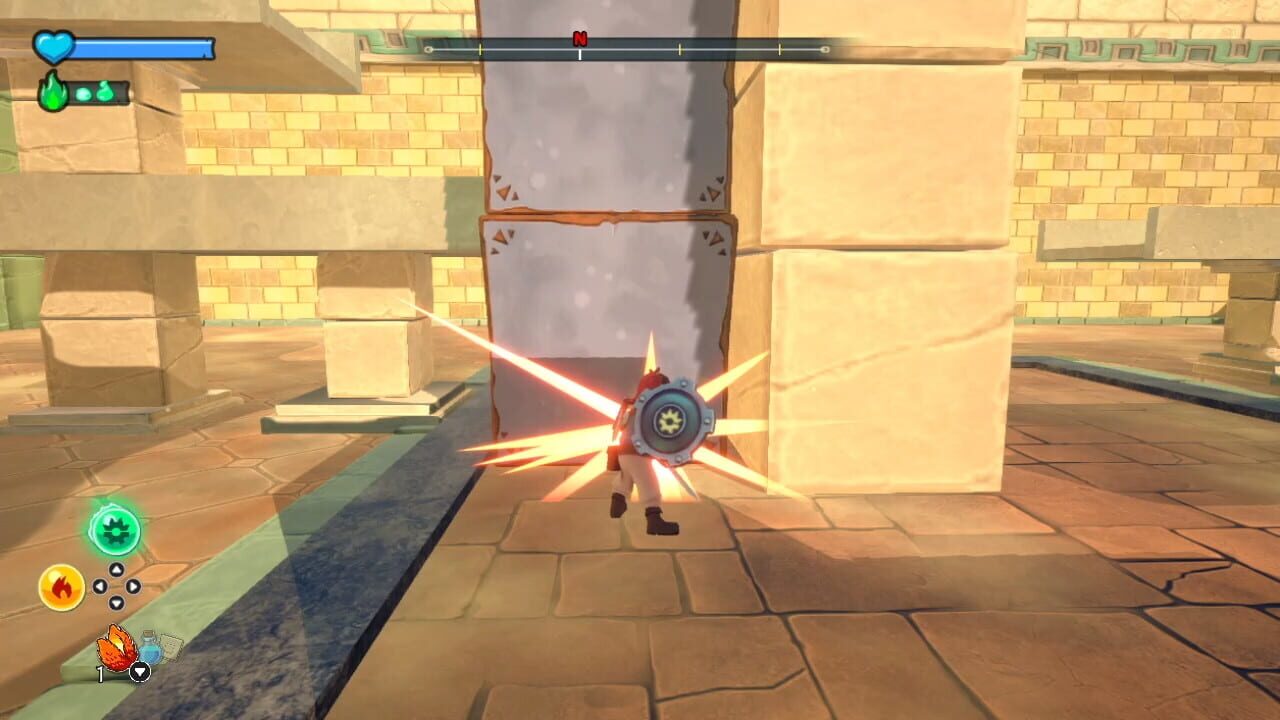 Screenshot for A Knight's Quest