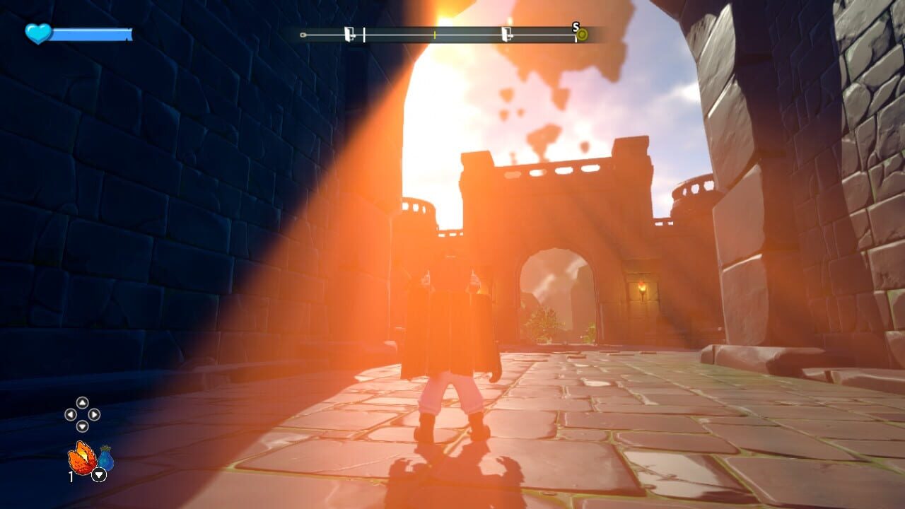 Screenshot for A Knight's Quest