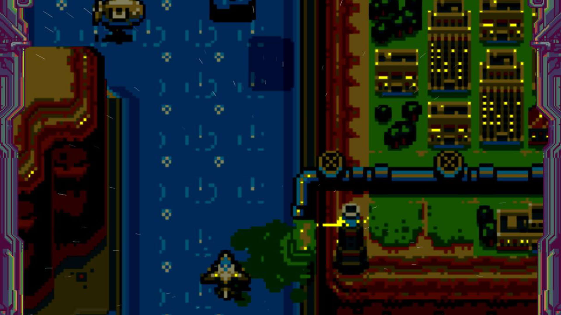 Screenshot for Bridge Strike