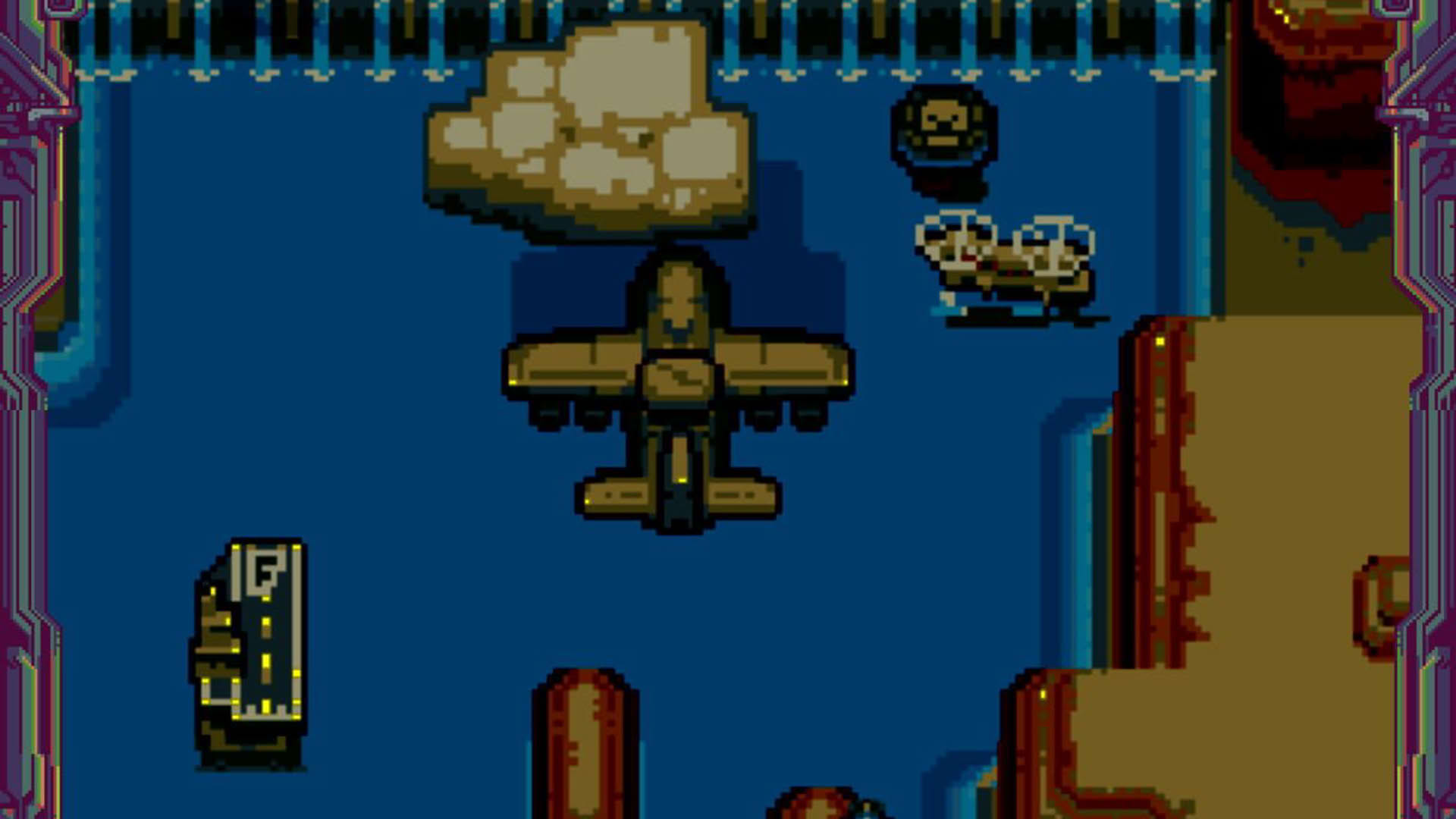 Screenshot for Bridge Strike