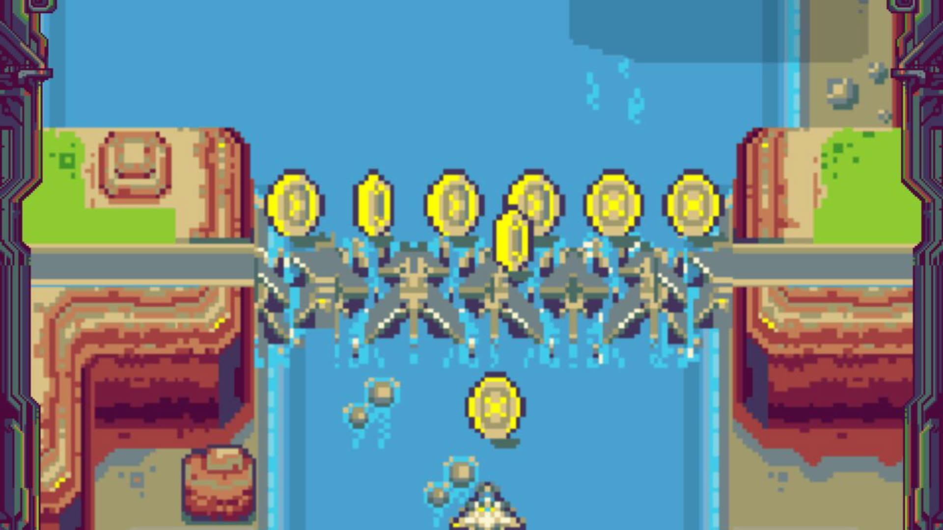 Screenshot for Bridge Strike