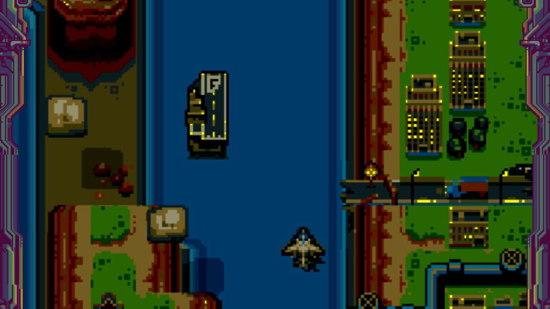 Screenshot for Bridge Strike