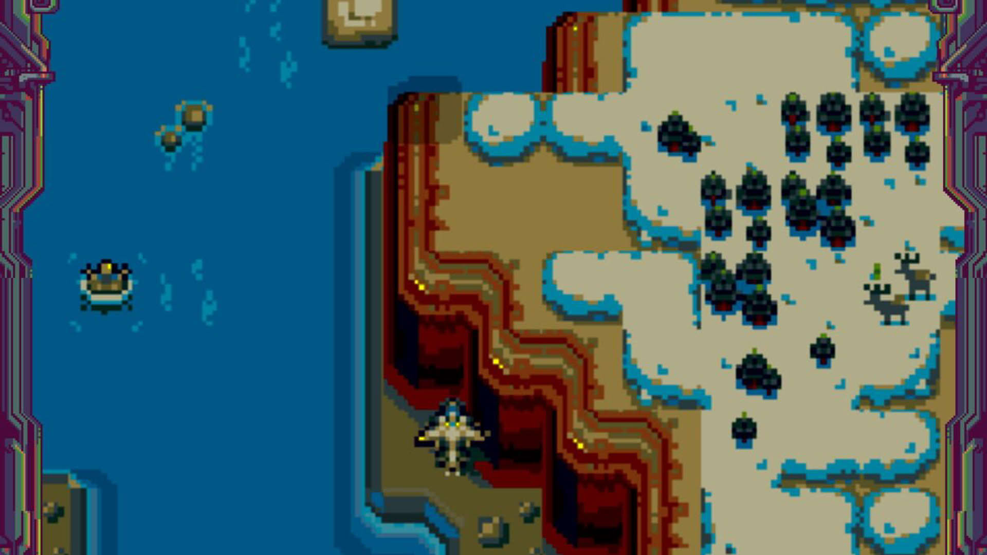 Screenshot for Bridge Strike