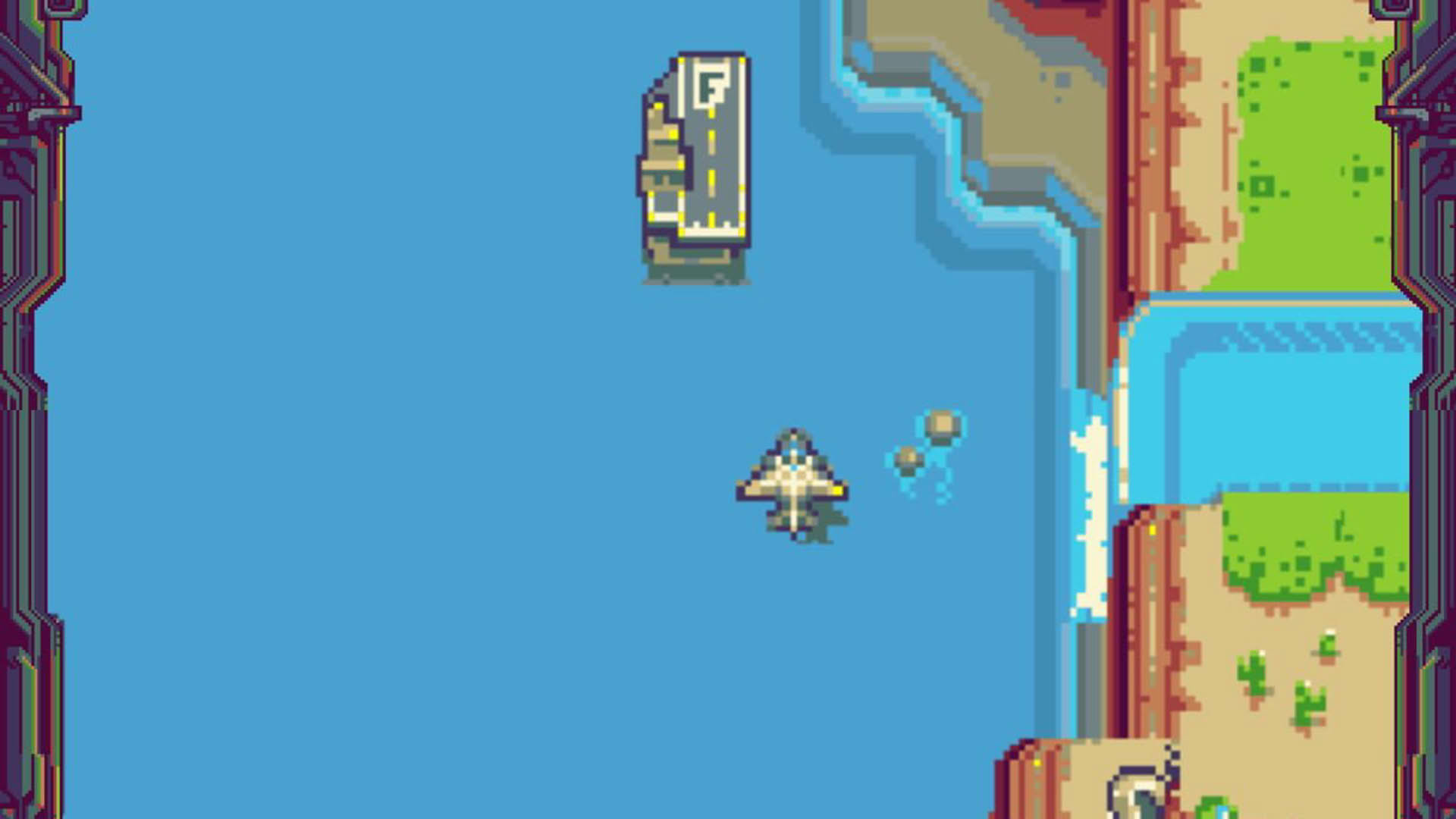 Screenshot for Bridge Strike