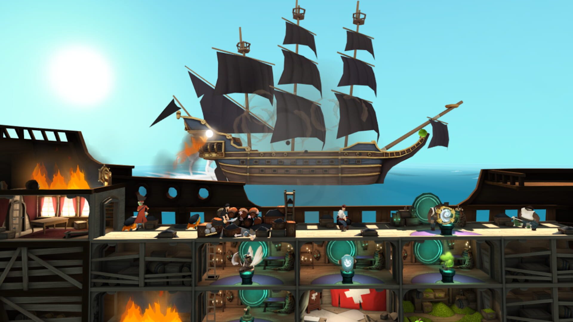 Screenshot for Narrows