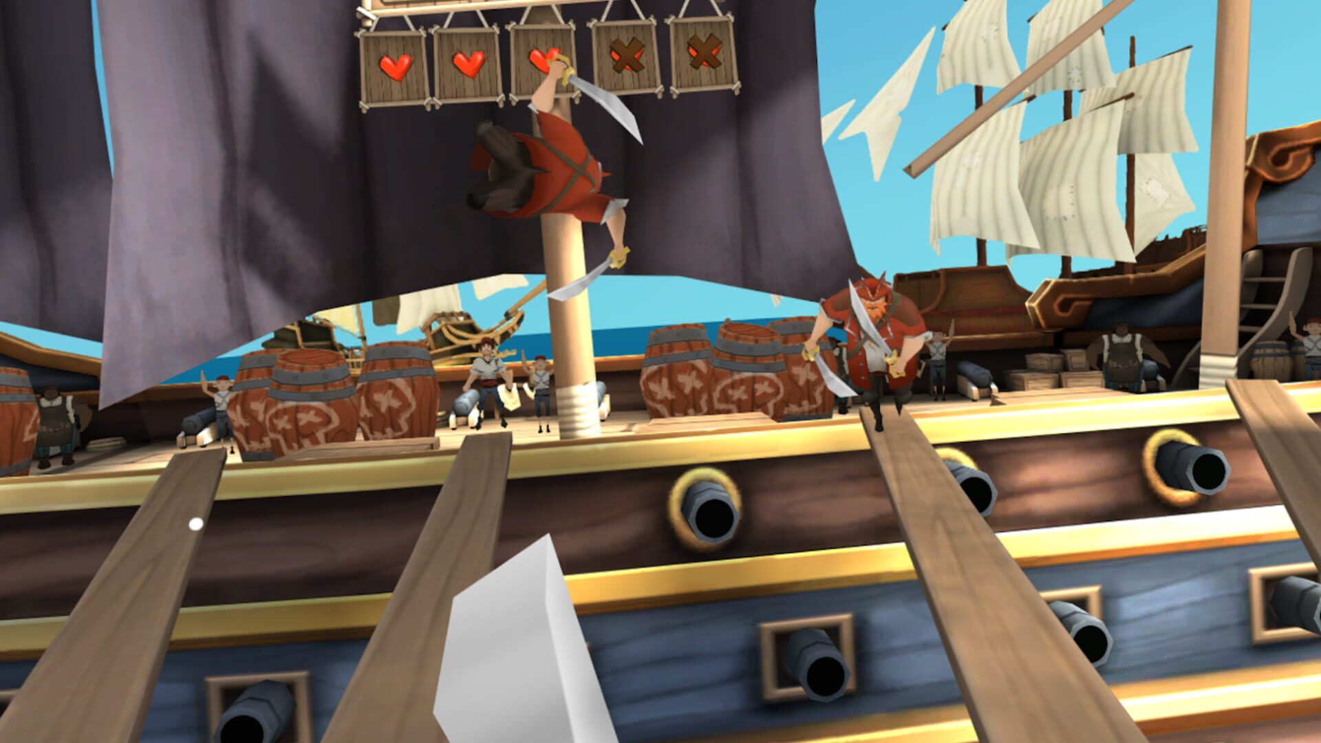 Screenshot for Narrows