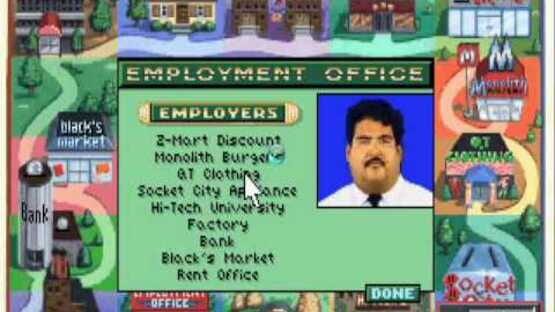 Screenshot for Jones in the Fast Lane