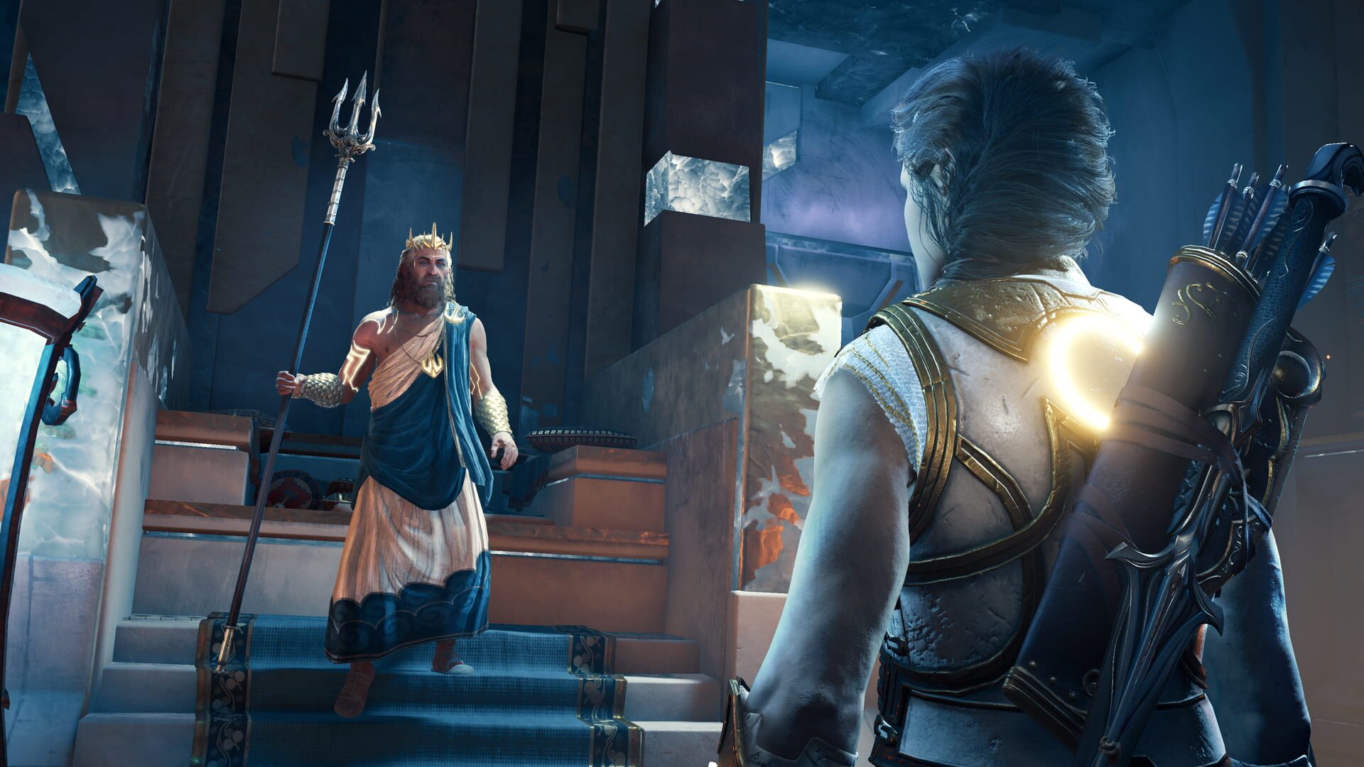 Screenshot for Assassin's Creed Odyssey: The Fate of Atlantis - Episode 3: Judgment of Atlantis