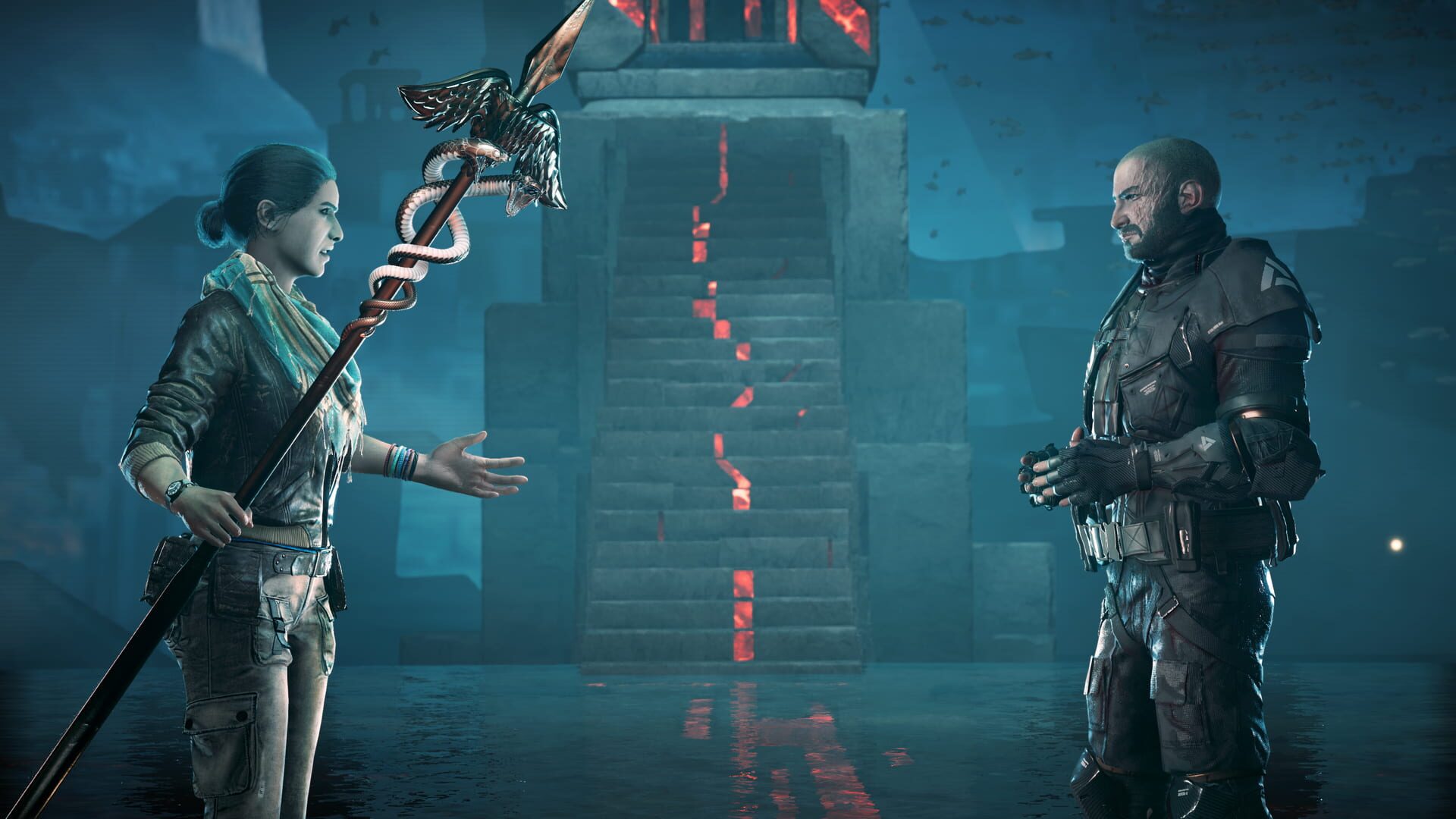 Screenshot for Assassin's Creed Odyssey: The Fate of Atlantis - Episode 3: Judgment of Atlantis