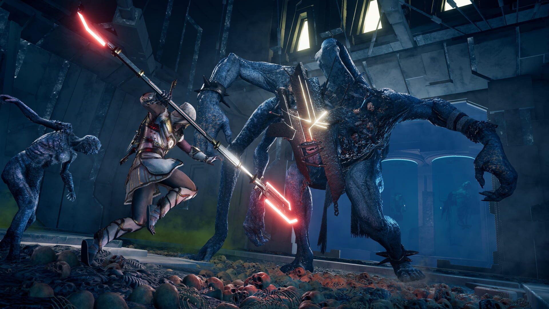 Screenshot for Assassin's Creed Odyssey: The Fate of Atlantis - Episode 3: Judgment of Atlantis
