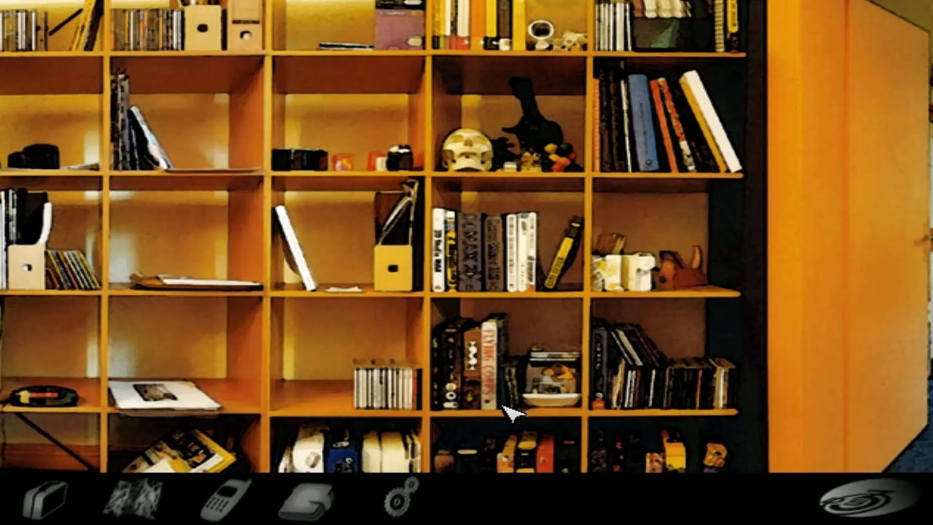 Screenshot for Dunkle Schatten 3: Tod in der Südkurve