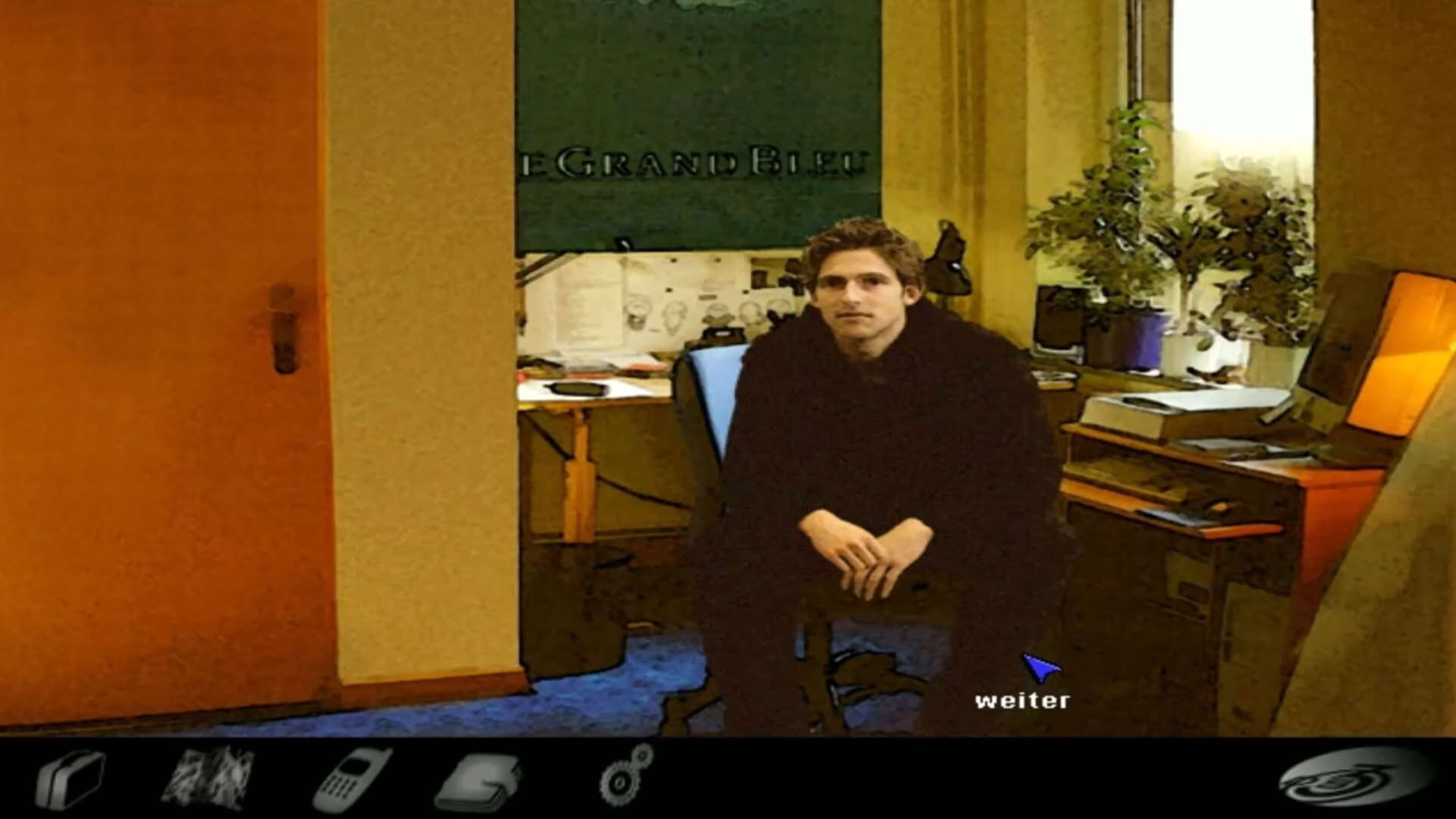 Screenshot for Dunkle Schatten 3: Tod in der Südkurve