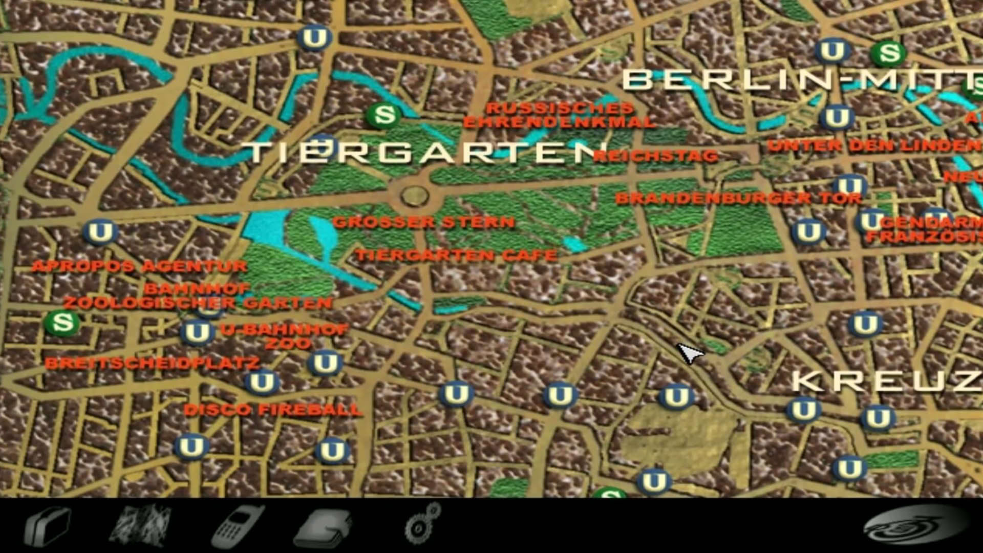 Screenshot for Dunkle Schatten 3: Tod in der Südkurve