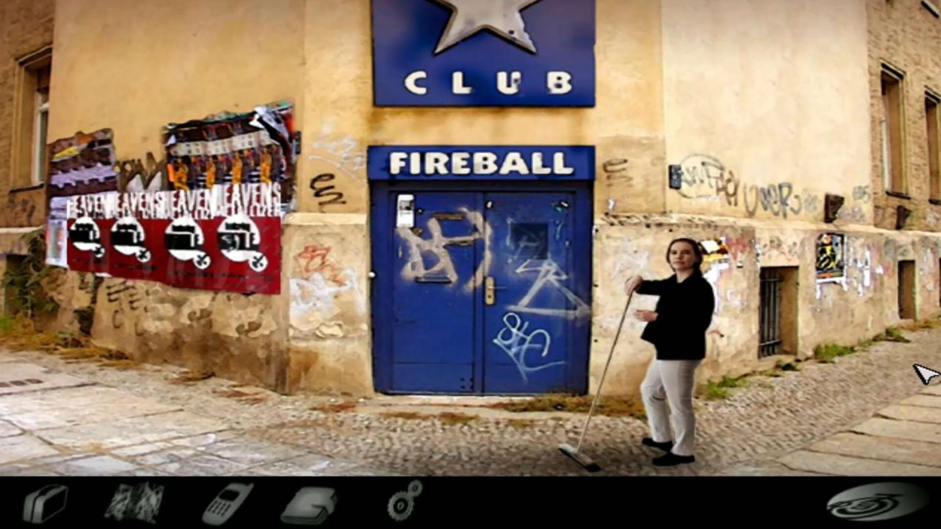 Screenshot for Dunkle Schatten 3: Tod in der Südkurve