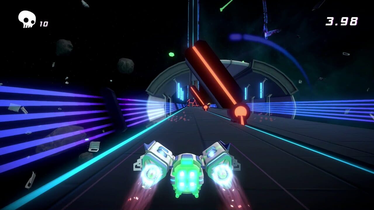 Screenshot for #RaceDieRun