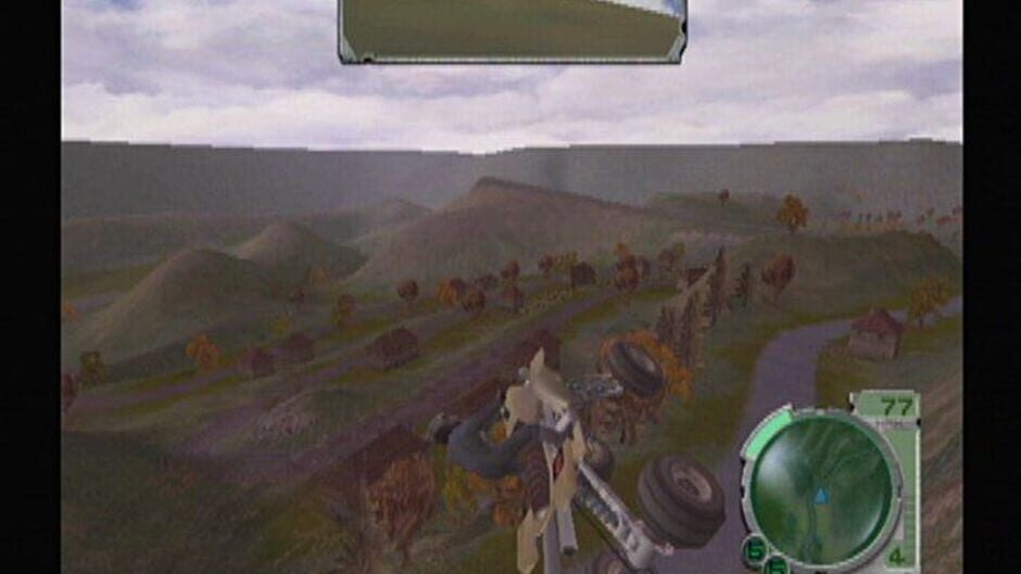 Screenshot for Smuggler's Run: Warzones