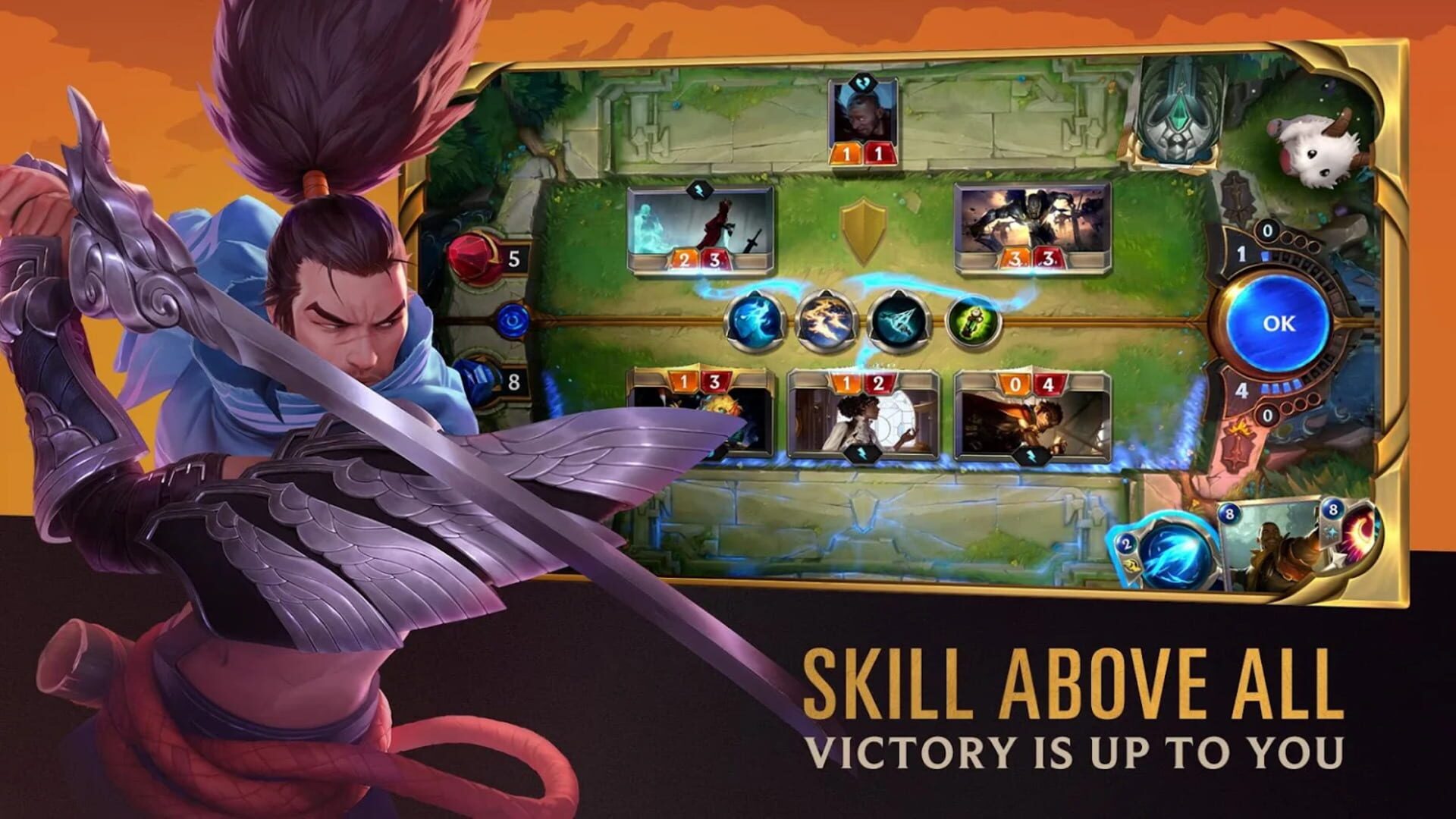 Screenshot for Legends of Runeterra