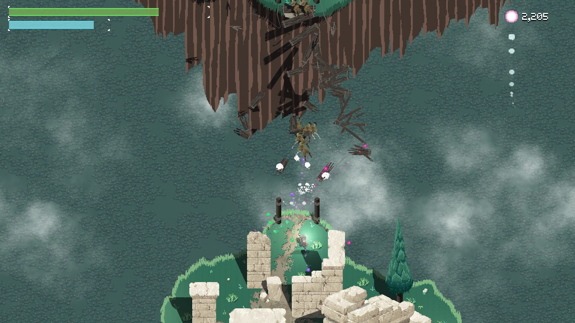 Screenshot for Unsouled