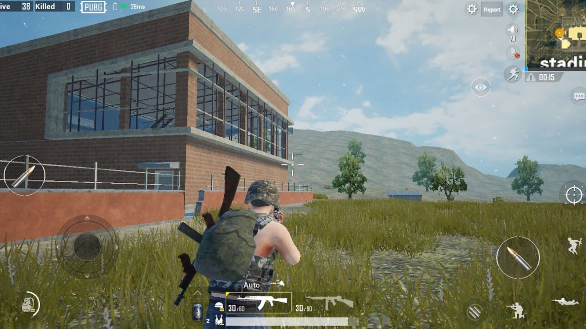 Screenshot for PUBG Mobile Lite